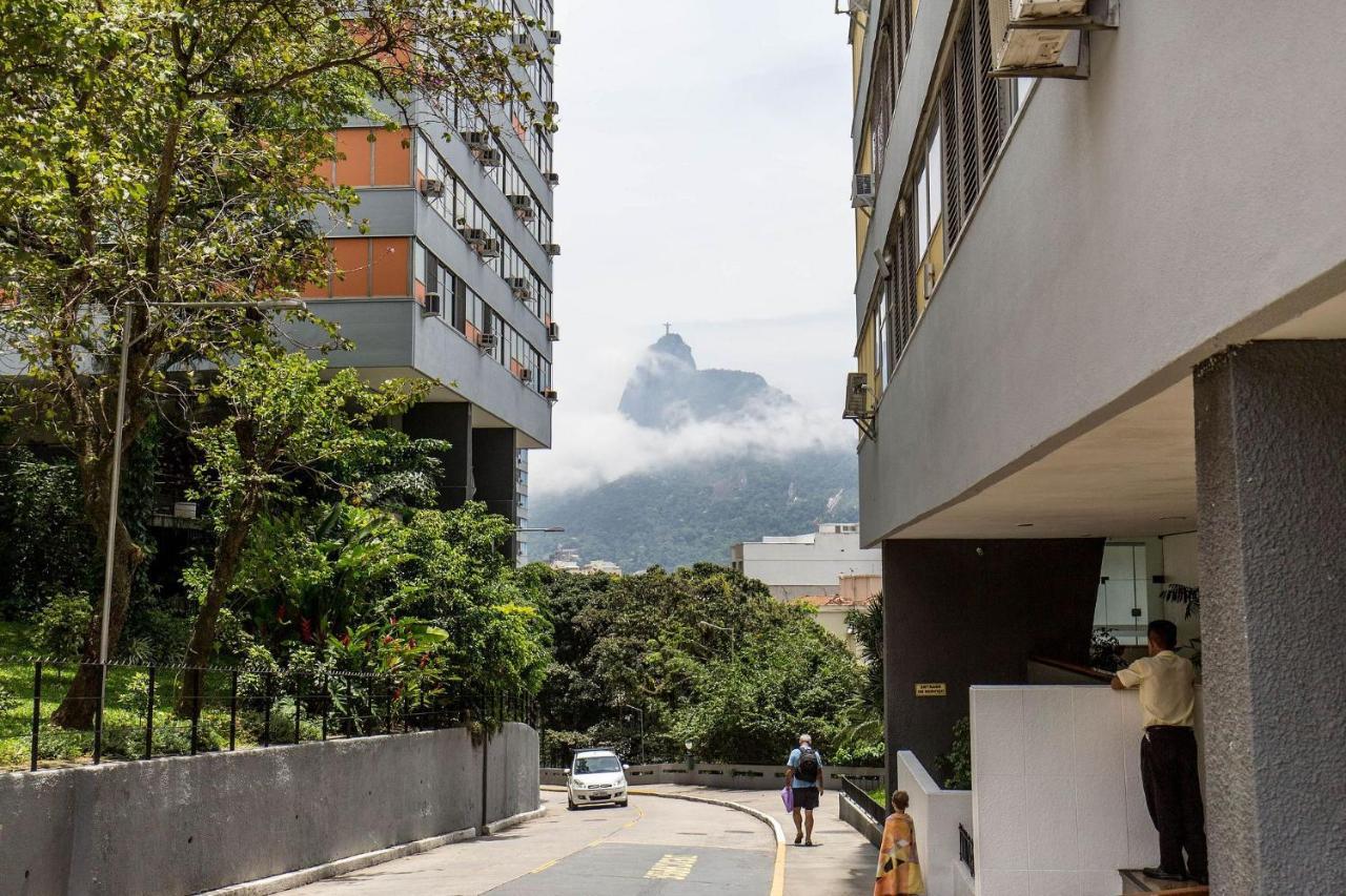 3Qtos C/ Vista P/ Pao De Acucar Em Botafogo |Mds 08/2403 Leilighet Rio de Janeiro Eksteriør bilde