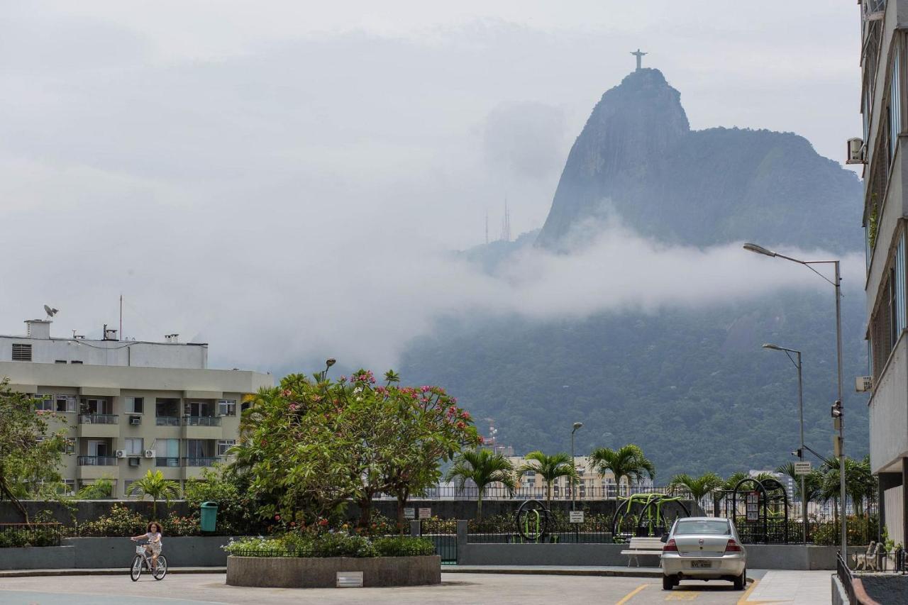 3Qtos C/ Vista P/ Pao De Acucar Em Botafogo |Mds 08/2403 Leilighet Rio de Janeiro Eksteriør bilde