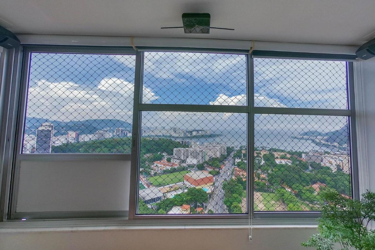 3Qtos C/ Vista P/ Pao De Acucar Em Botafogo |Mds 08/2403 Leilighet Rio de Janeiro Eksteriør bilde